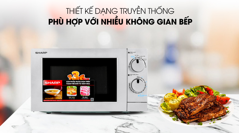 Khám Phá Những Lợi Ích Tuyệt Vời Của Lò Vi Sóng Sharp