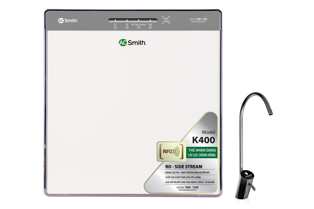 Máy lọc Nước AO Smith K400
