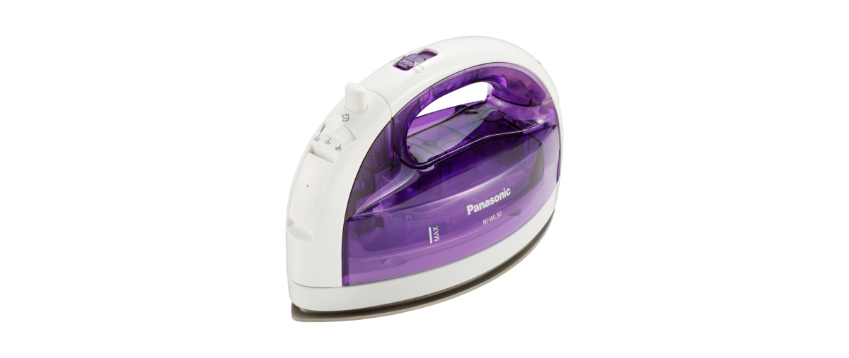 Bàn Là Hơi Nước Không Dây Panasonic NI-WL30VRA
