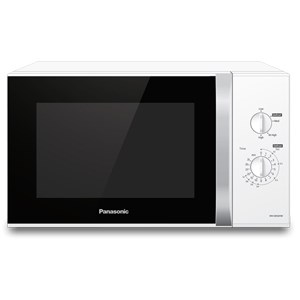 Lò Vi Sóng Panasonic NN-SM33HMYUE Cơ 25 Lít, Không Nướng, Trắng Bạc
