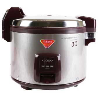 Nồi cơm điện Cuckoo CR-3021 5.4L màu tím
