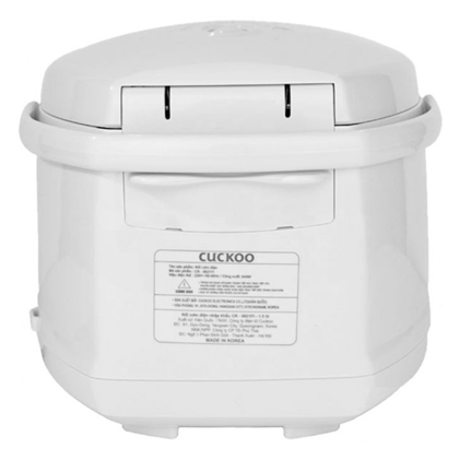 Nồi cơm điện Cuckoo CR-0821FI 1.5 lít