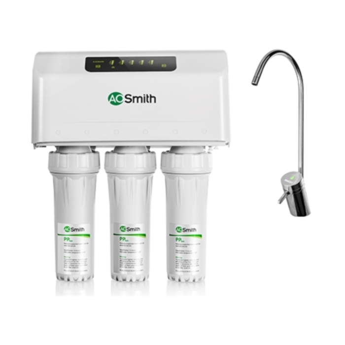 Máy lọc nước AO Smith AR600-C-S-1, màng lọc RO - Side Stream