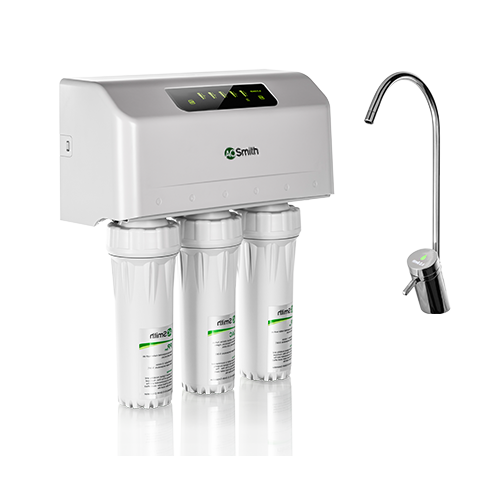 Máy lọc nước AO Smith AR600-C-S-1, màng lọc RO - Side Stream