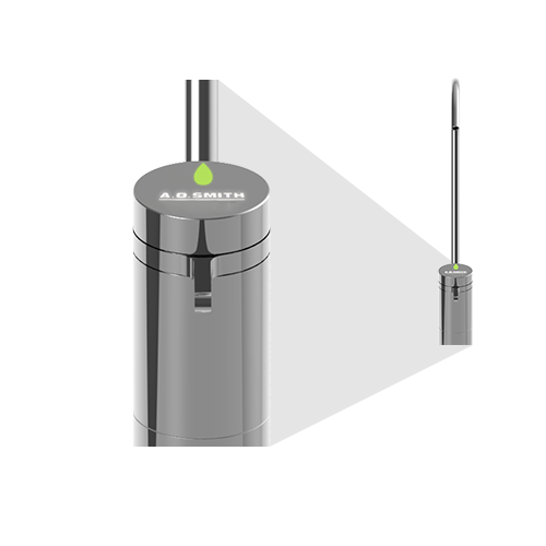 Máy lọc nước AO Smith AR600-C-S-1, màng lọc RO - Side Stream