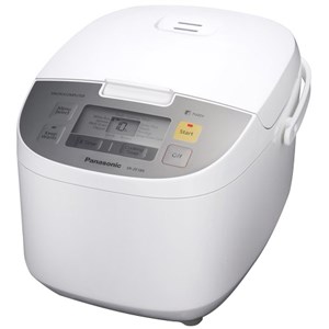 Nồi Cơm Điện Panasonic SR-ZE185WRAM Nồi điện tử 1.8 L mầu trắng
