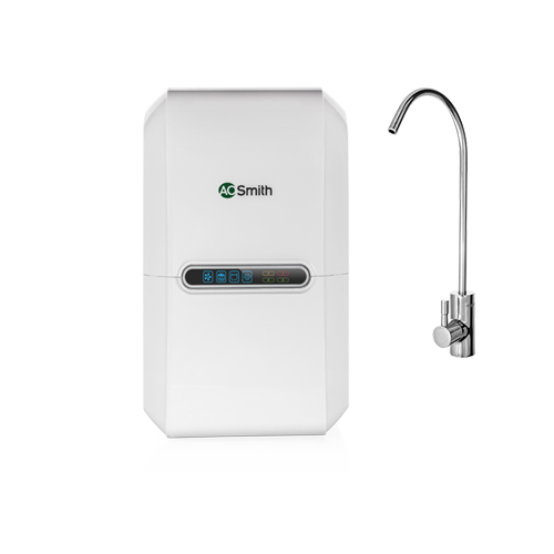 Máy lọc nước AO Smith AR75-A-S-1E, công nghệ RO - Side Stream