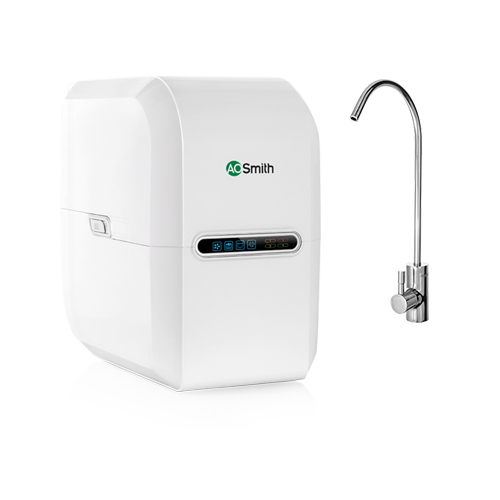 Máy lọc nước AO Smith AR75-A-S-1E, công nghệ RO - Side Stream
