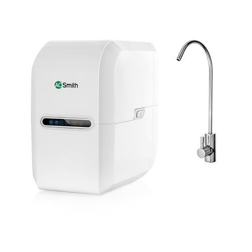 Máy lọc nước AO Smith AR75-A-S-1E, công nghệ RO - Side Stream