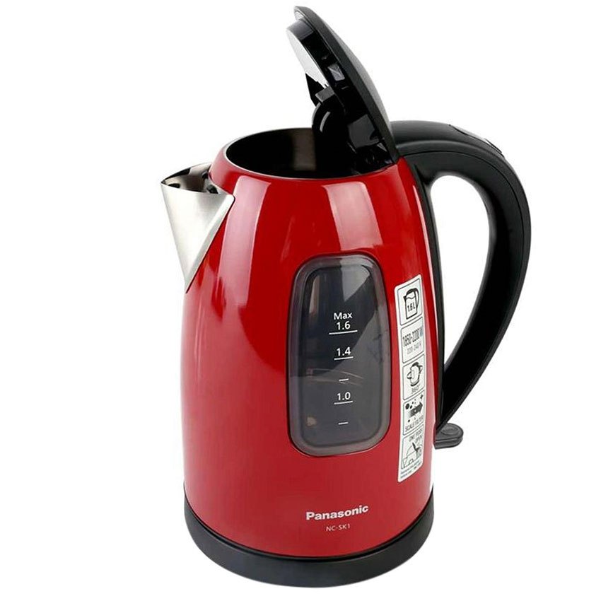 Ấm siêu tốc Panasonic NC-SK1RRA 1.6 lít