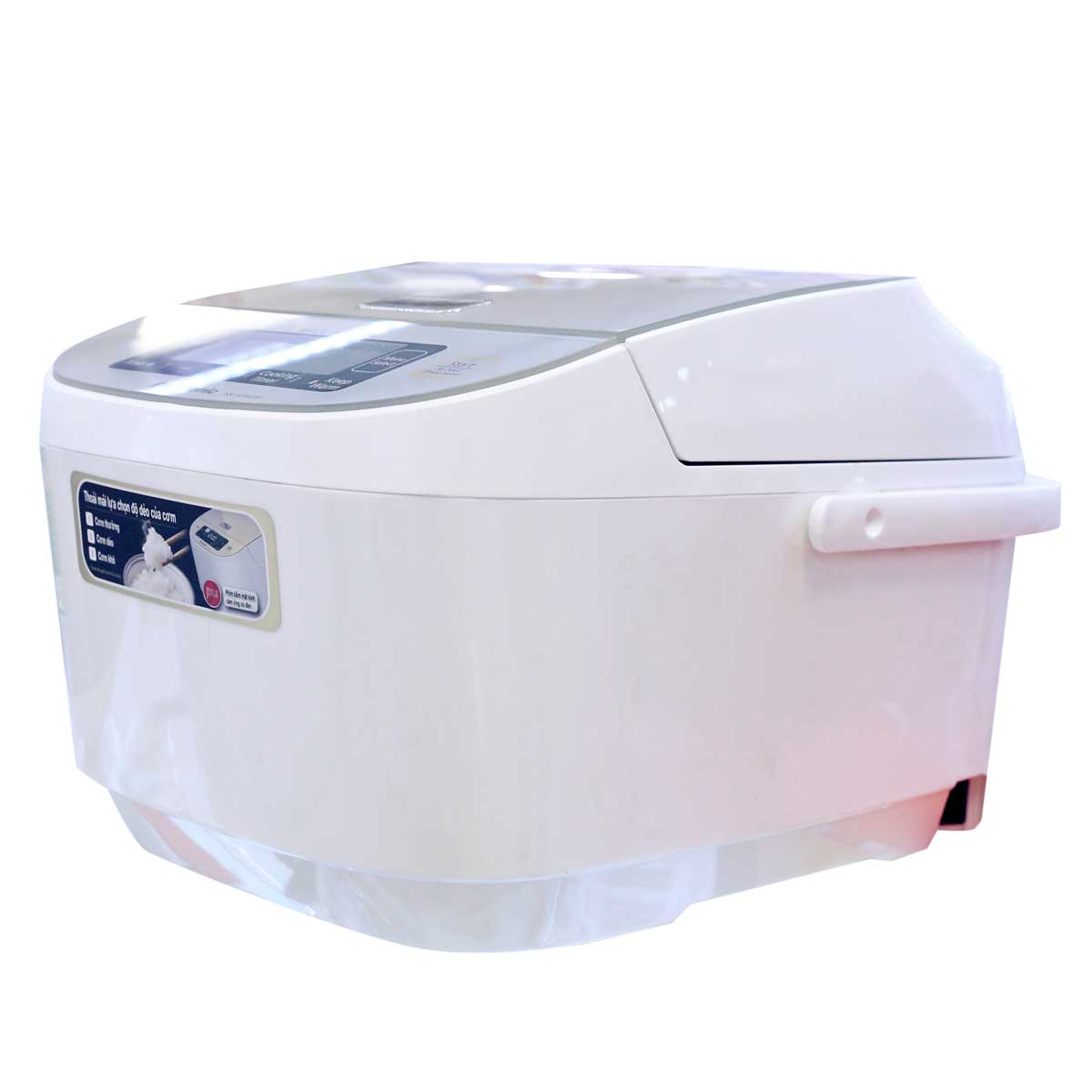 Nồi cơm điện cao tần Panasonic SR-AFM181WRA 1.8 lít