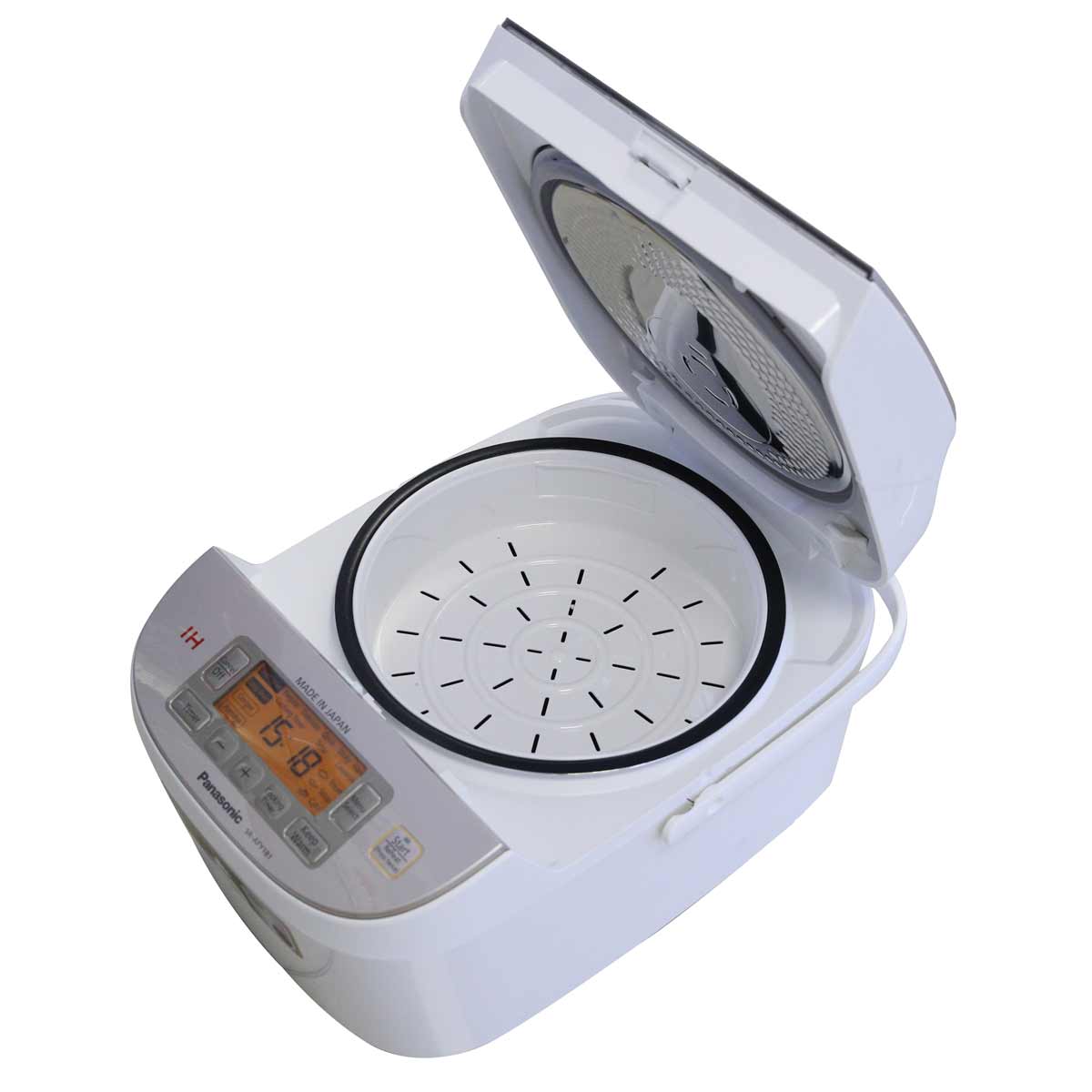 Nồi cơm điện cao tần panasonic SR-AFY181WRA 1.8 lít