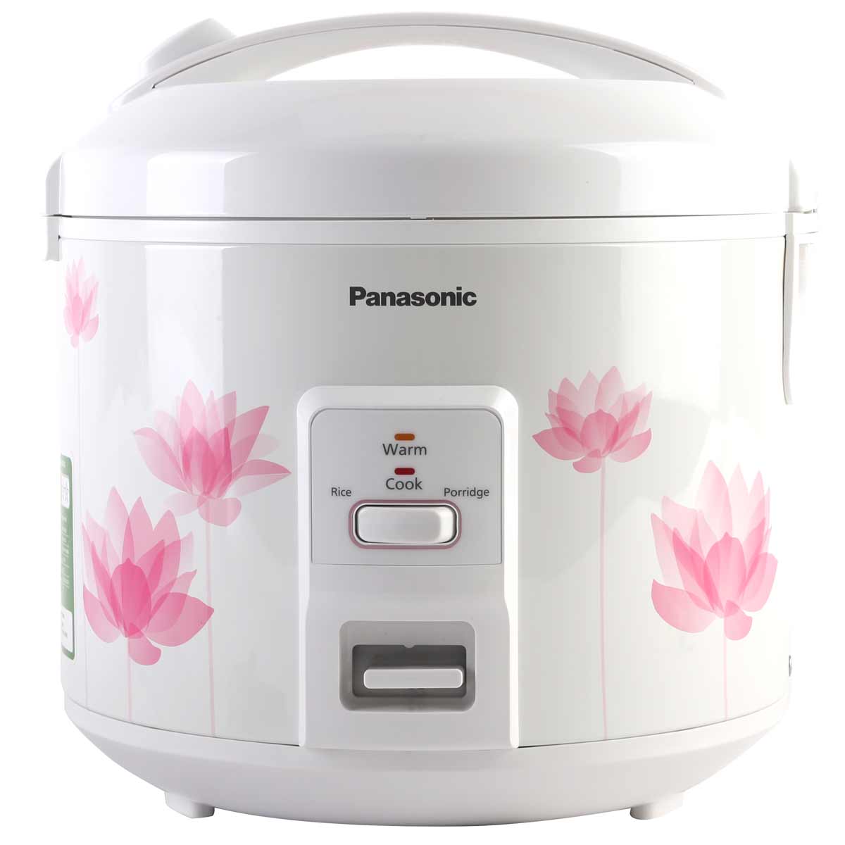 Nồi cơm điện Panasonic SR-MVP187HRA 1.8 lít nắp gài