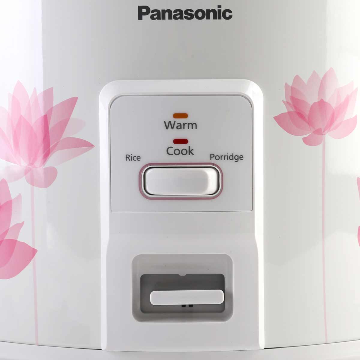 Nồi cơm điện Panasonic SR-MVP187HRA 1.8 lít nắp gài