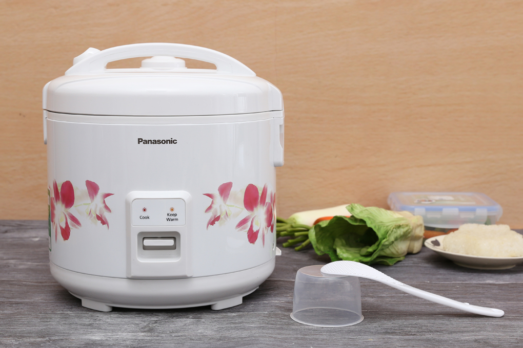Nồi cơm điện Panasonic SR-MVN187HRA 1.8 lít