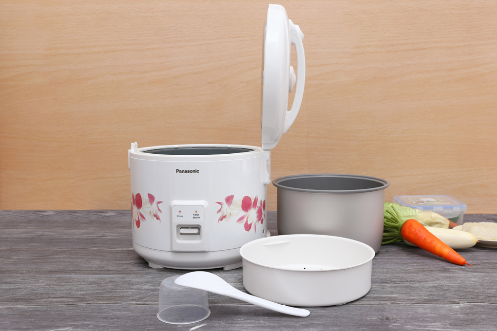 Nồi cơm điện Panasonic SR-MVN187HRA 1.8 lít