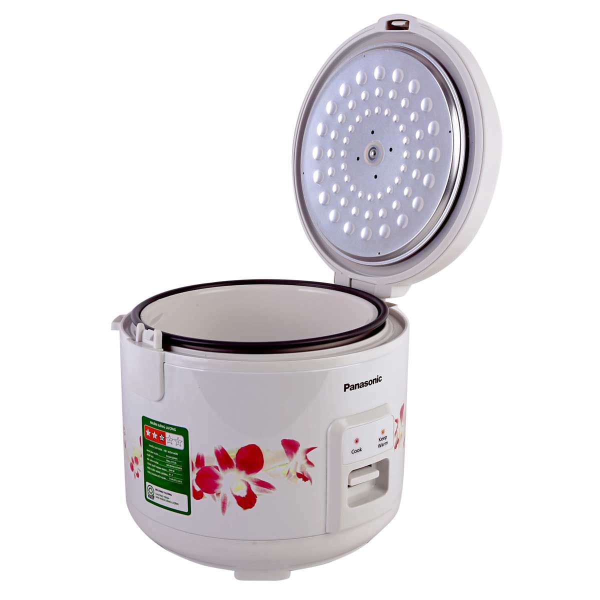 Nồi cơm điện Panasonic SR-MVN107HRA 1.0 lít