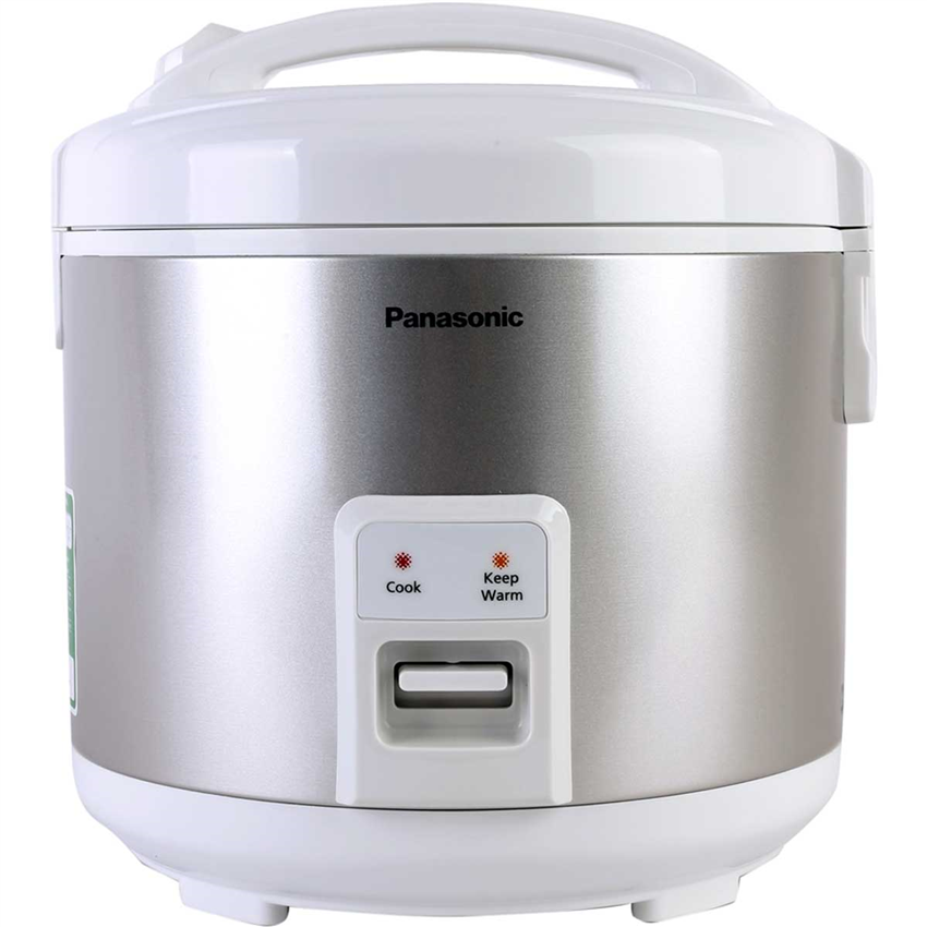Nồi cơm điện Panasonic SR-MVN107LRA 1.0 lít