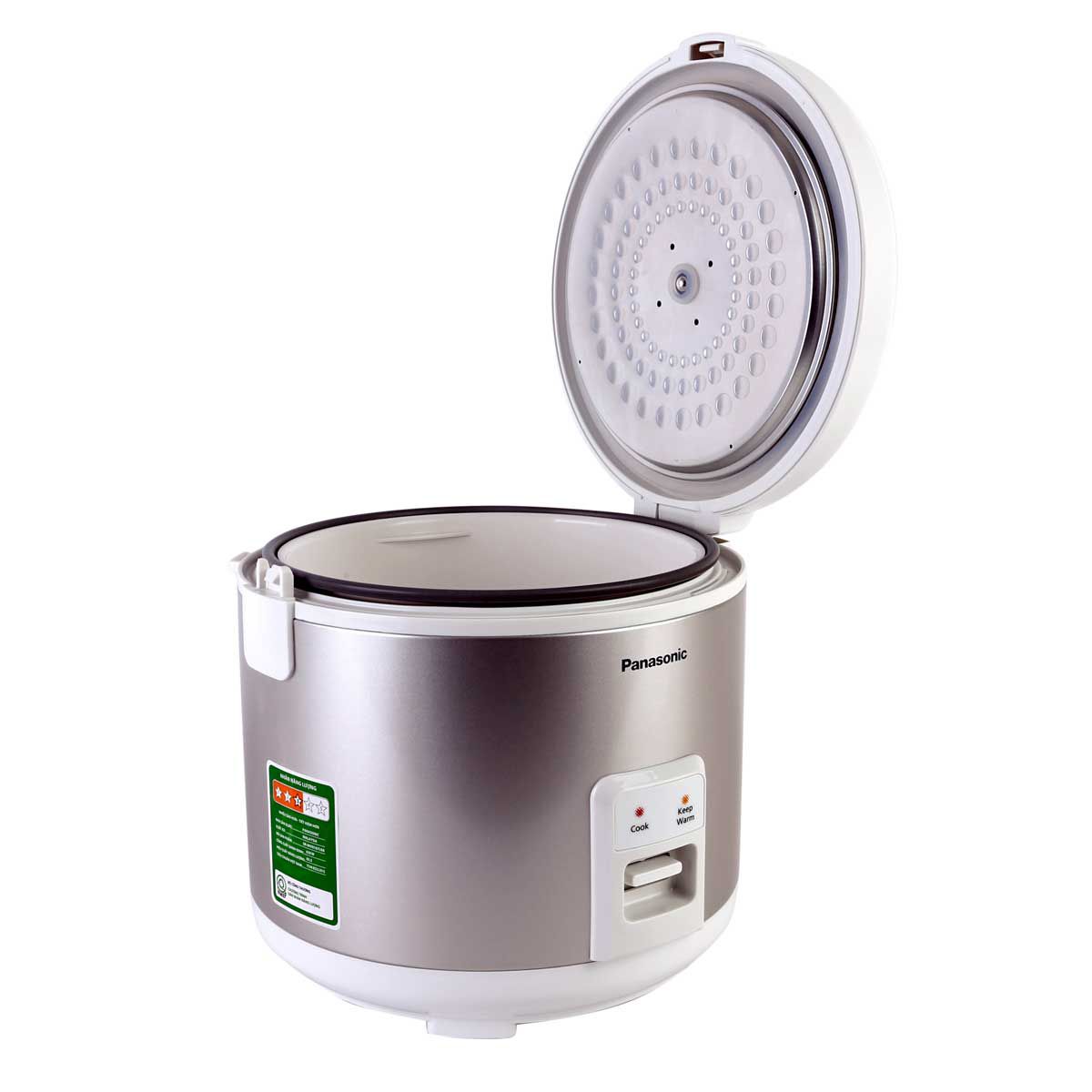 Nồi cơm điện Panasonic SR-MVN107LRA 1.0 lít
