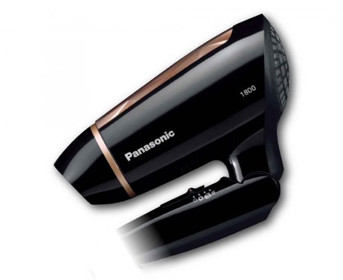 Máy sấy tóc Panasonic EH-ND30-K645 1800W Màu đen