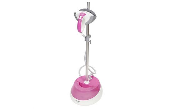 Bàn là đứng Panasonic NI-GSD071PRA 1500W, Màu hồng