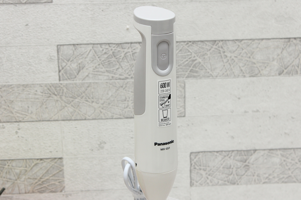 Máy xay sinh tố cầm tay Panasonic MX-GS1WRA 600W 0.5 lít