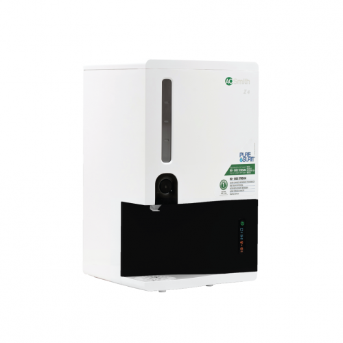 Máy lọc nước AO Smith Z4 lõi diệt khuẩn bạc Silver