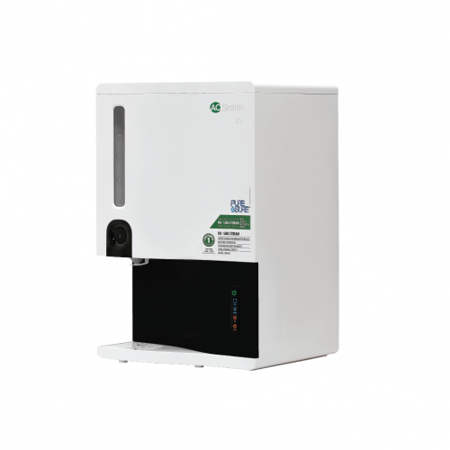 Máy lọc nước AO Smith Z4 lõi diệt khuẩn bạc Silver