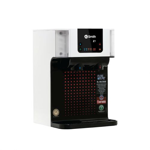 Máy lọc nước AO Smith Z7 lõi diệt khuẩn bạc Silver