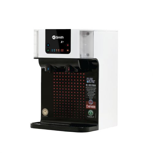 Máy lọc nước AO Smith Z7 lõi diệt khuẩn bạc Silver