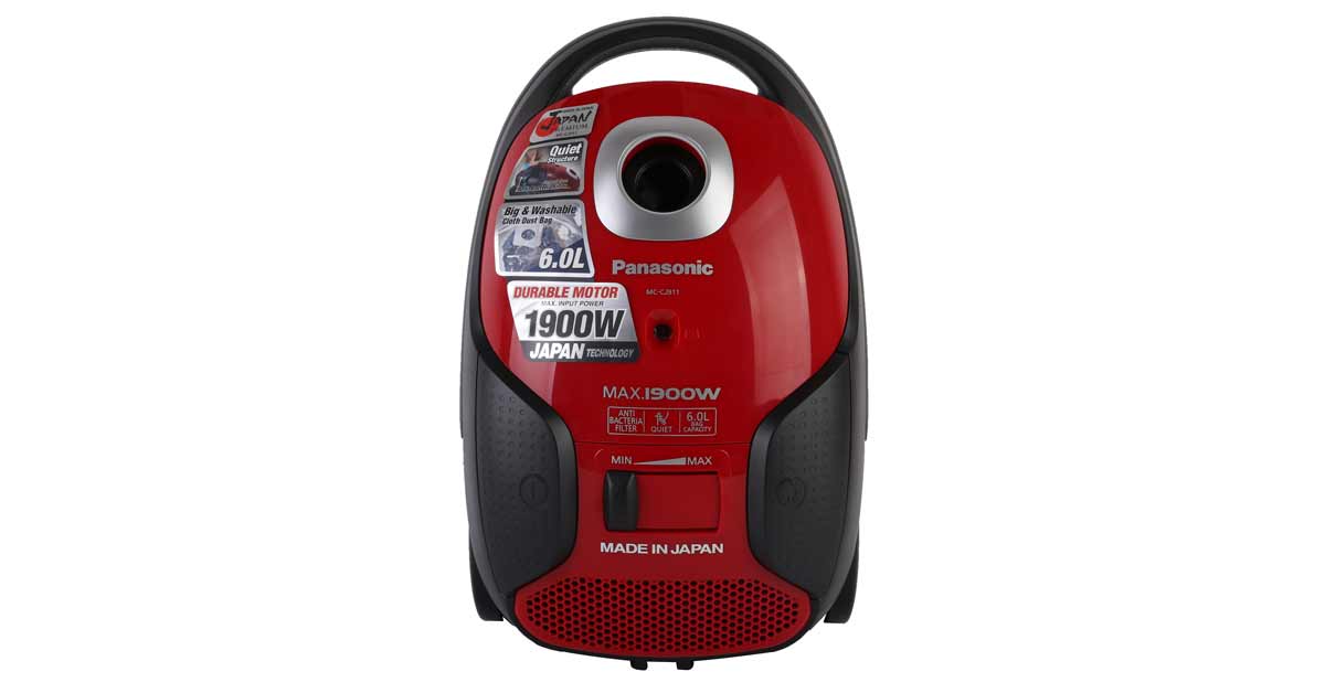 Máy Hút Bụi Panasonic MC-CJ911RN49
