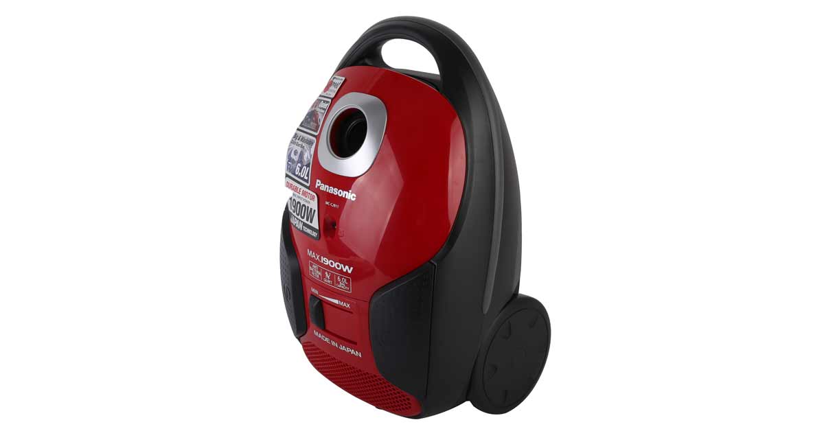 Máy Hút Bụi Panasonic MC-CJ911RN49