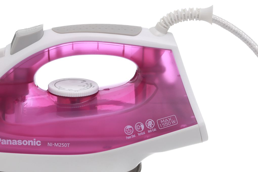 Bàn là hơi nước Panasonic NI-M250TPRA