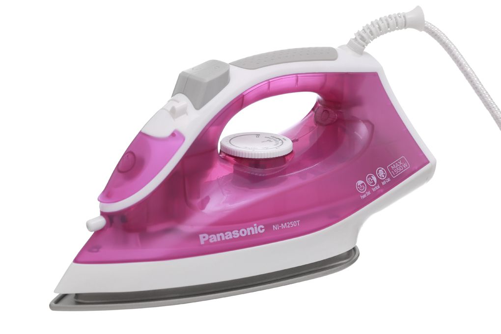 Bàn là hơi nước Panasonic NI-M250TPRA