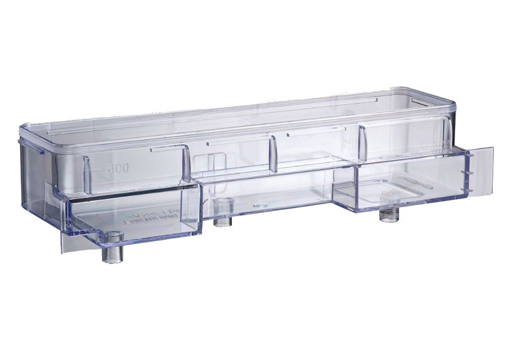 Lò hấp nướng đối lưu Panasonic NU-SC100WYUE 15 lít