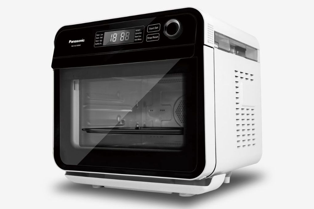 Lò hấp nướng đối lưu Panasonic NU-SC100WYUE 15 lít