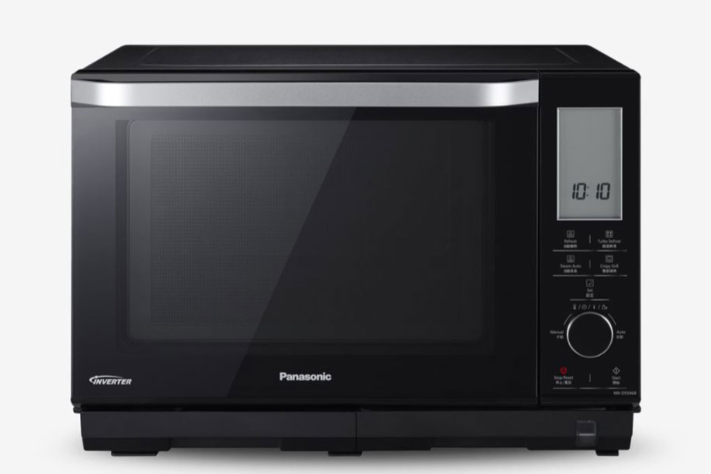 Lò vi sóng Panasonic NN-DS596BYUE có nướng 27 lít