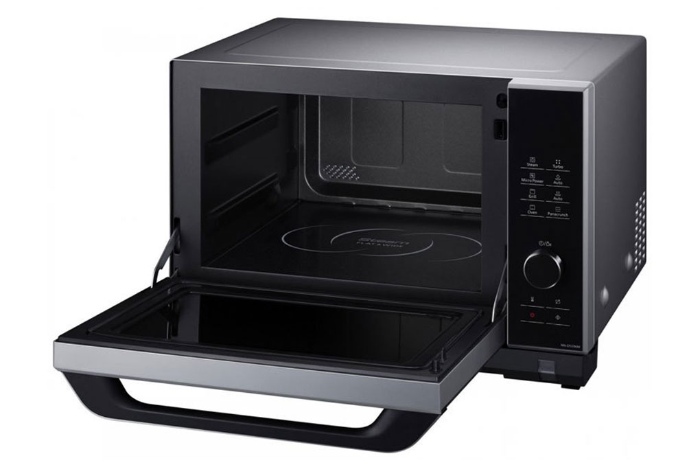 Lò vi sóng Panasonic NN-DS596BYUE có nướng 27 lít