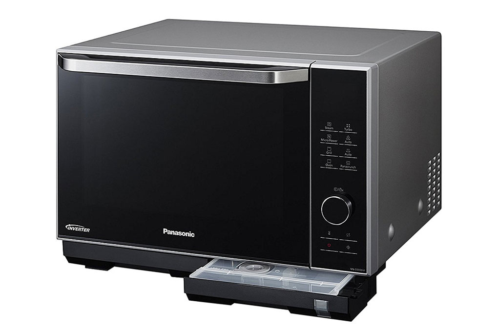 Lò vi sóng Panasonic NN-DS596BYUE có nướng 27 lít