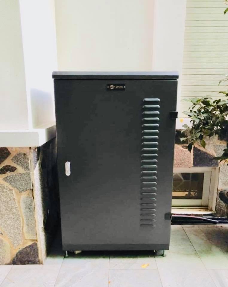 Máy lọc nước đầu nguồn AO Smith I97