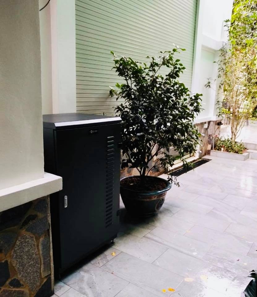 Máy lọc nước đầu nguồn AO Smith I97