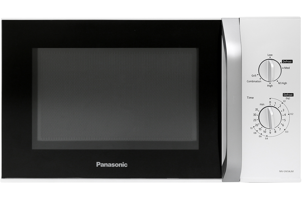 Lò Vi Sóng có nướng Panasonic NN-GM34JMYUE 23L