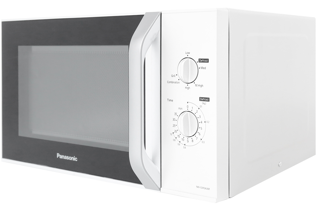 Lò Vi Sóng có nướng Panasonic NN-GM34JMYUE 23L