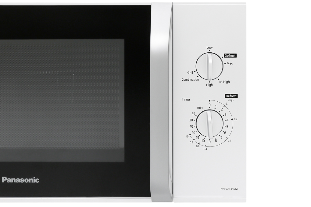Lò Vi Sóng có nướng Panasonic NN-GM34JMYUE 23L