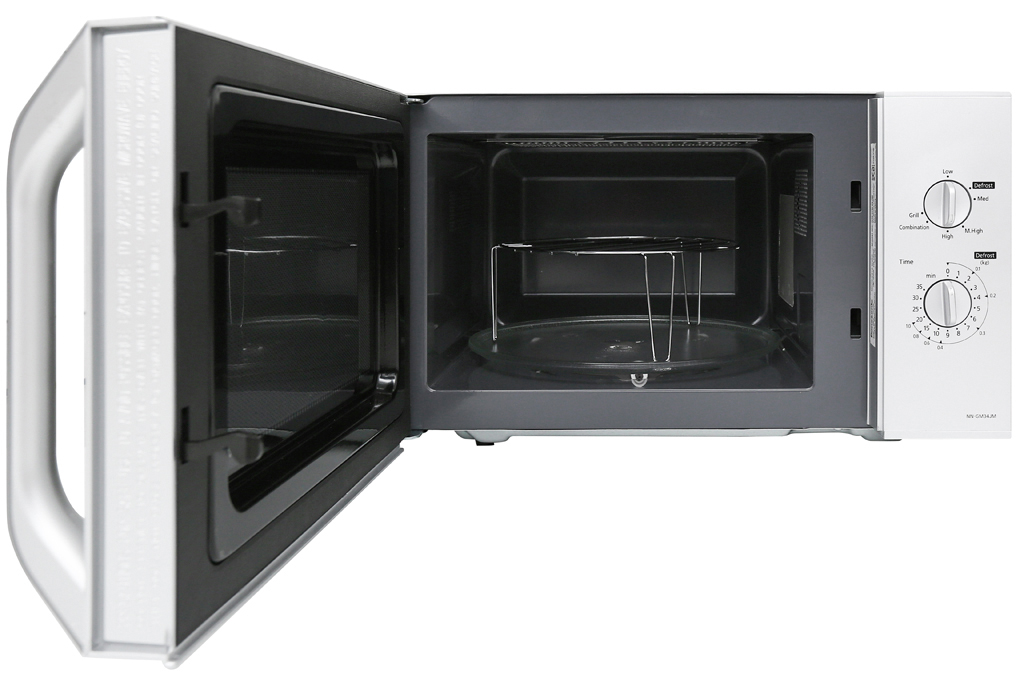 Lò Vi Sóng có nướng Panasonic NN-GM34JMYUE 23L