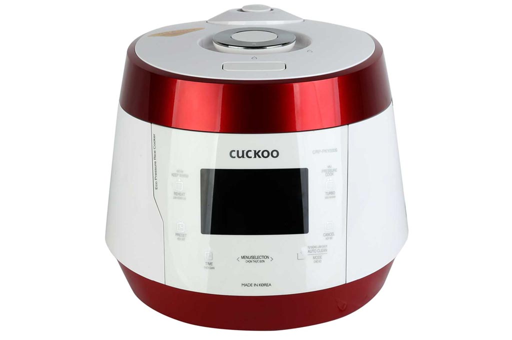 Nồi cơm điện tử Cuckoo CRP-PK1000S 1.8 lít