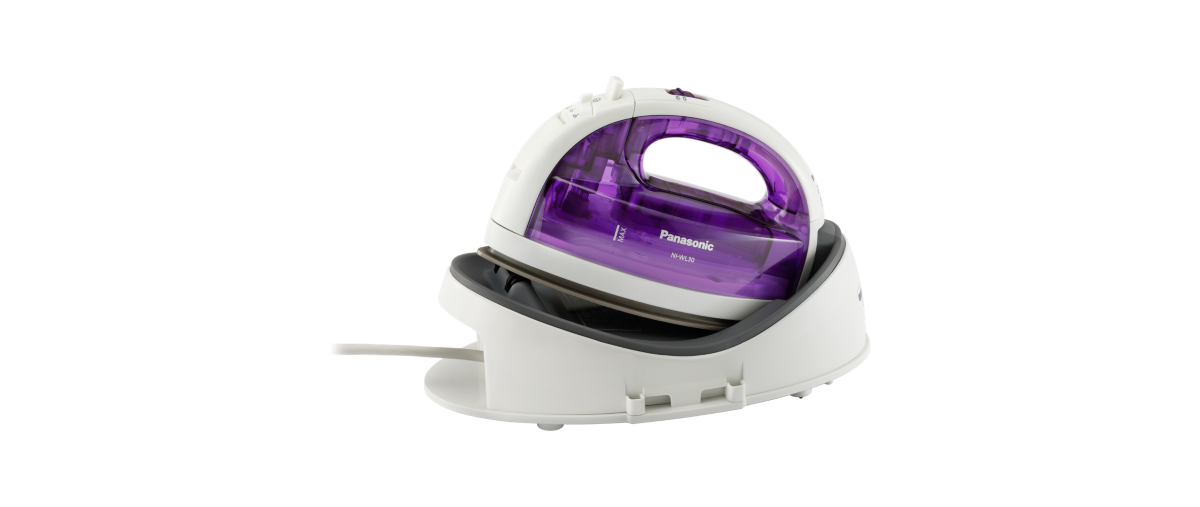 Bàn Là Hơi Nước Không Dây Panasonic NI-WL30VRA