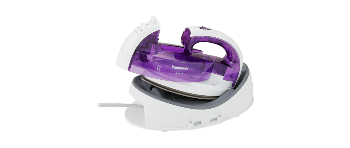 Bàn Là Hơi Nước Không Dây Panasonic NI-WL30VRA