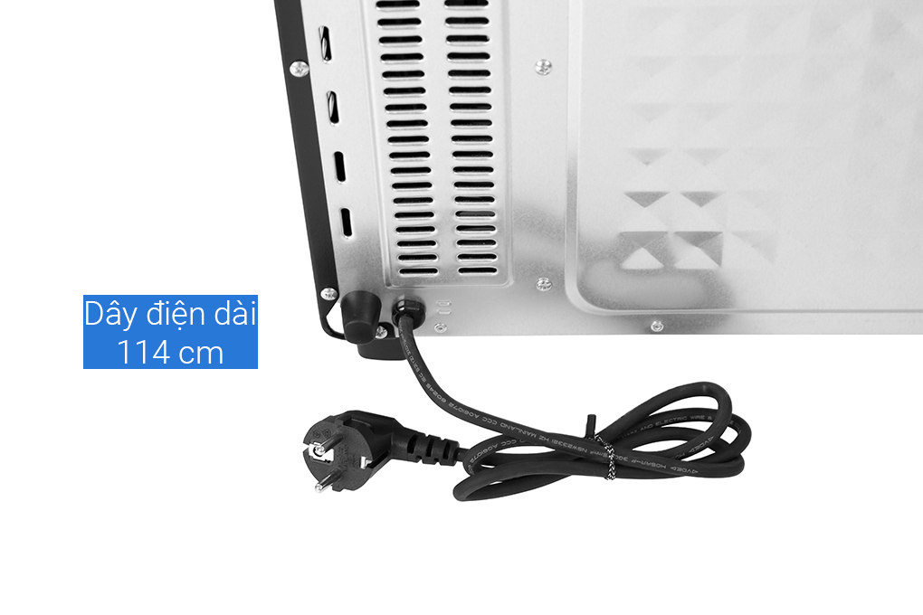 Lò nướng Panasonic NB-H3203KRA 32 lít