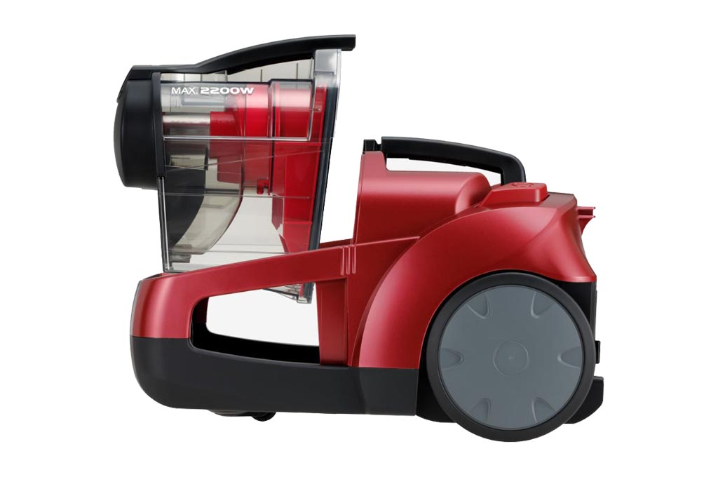 Máy hút bụi Panasonic MC-CL789RN49 2200W